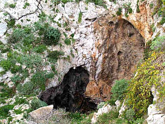 Grotta del Pozzo